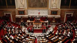 Audition à l'Assemblée nationale