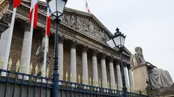 Audition à l'Assemblée nationale