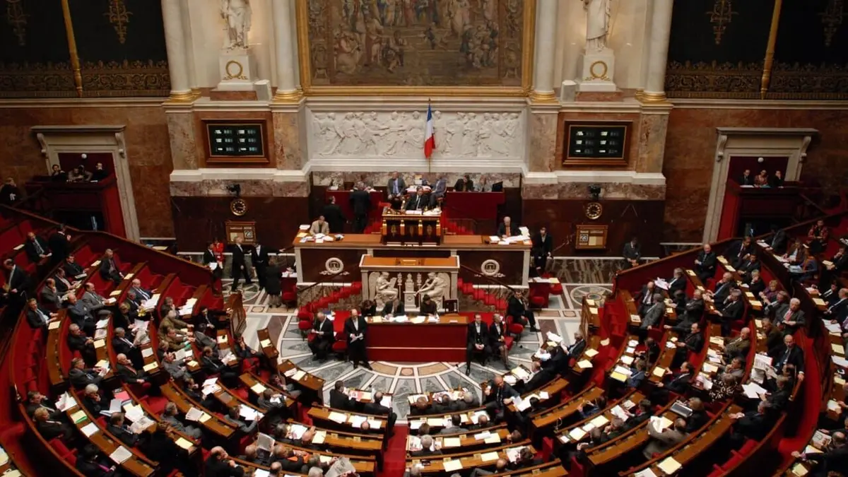 Audition à l'Assemblée nationale