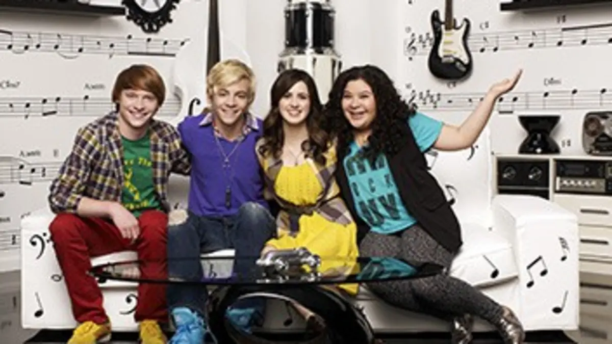 Austin, Jessie & Ally : tous ensemble !