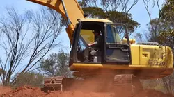 Australie, la ruée vers l'or Voleurs d'or