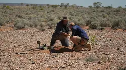 Australie, la ruée vers l'or Sur les pas des anciens mineurs