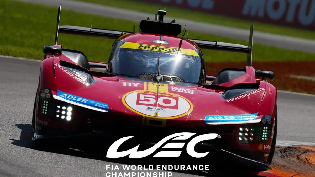 6 Heures de Fuji Automobilisme Championnat du monde d'endurance FIA