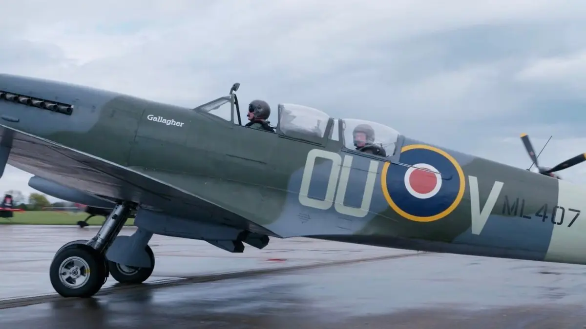 Avions de guerre : Mission restauration