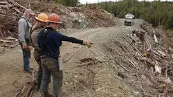 Ax Men, danger en forêt S06E07 Rock Slide