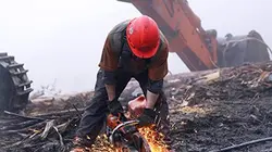 Ax Men, danger en forêt S06E12 Calling It Quits