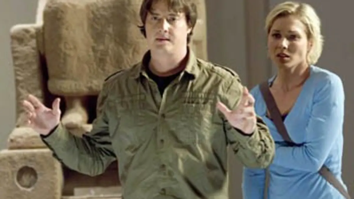 Ba'al, la tempête de Dieu en streaming