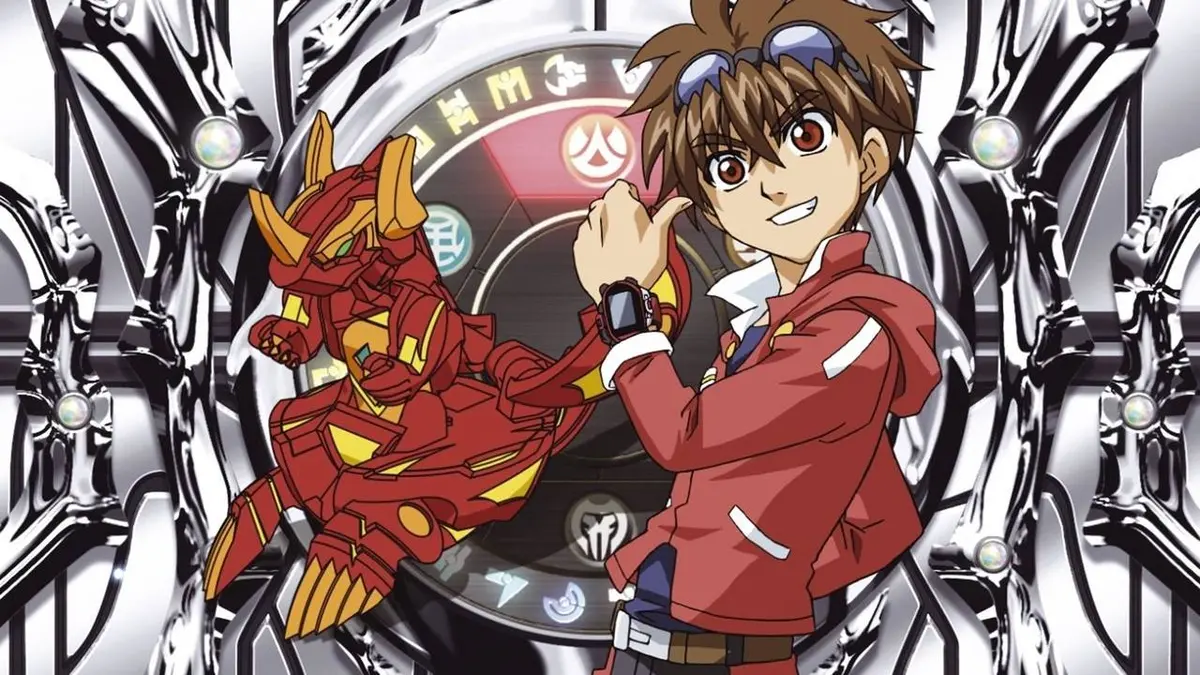 Bakugan, la déferlante Mechtanium
