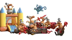 Barababor S01E43 Le perroquet