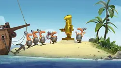 Barababor S01E43 Le perroquet