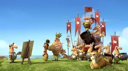 Barababor S01E43 Le perroquet