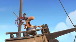 Barababor S01E43 Le perroquet