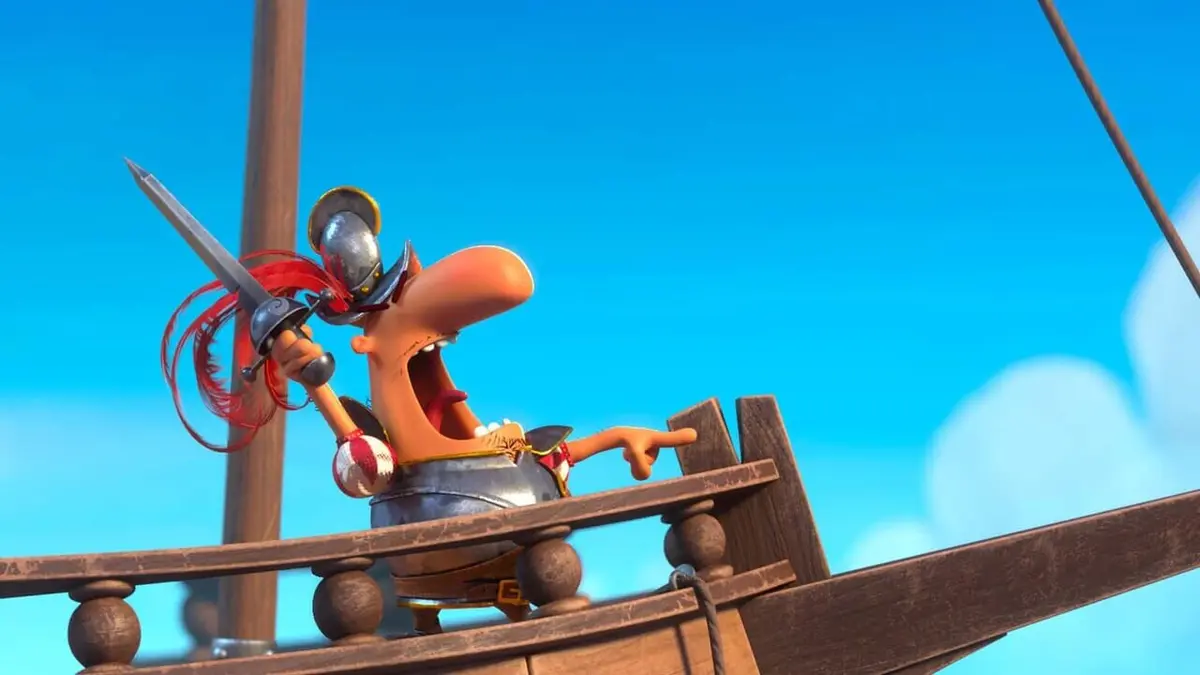 Casting Barababor S01E50 Panne de vent