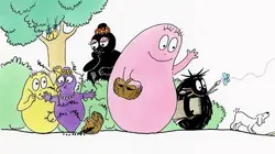 Casting Barbapapa