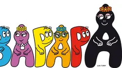 Barbapapa S02E28 Professeur panda
