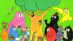 Barbapapa S02E28 Professeur panda