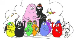 Barbapapa S02E28 Professeur panda