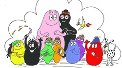 Barbapapa S02E28 Professeur panda