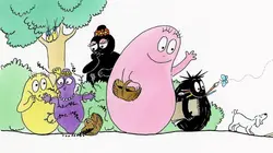 Barbapapa S02E28 Professeur panda