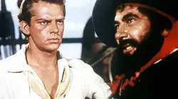 Casting Barbe-Noire le pirate