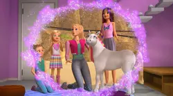 Barbie, A Touch of Magic