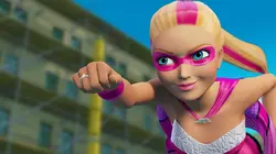 Barbie en super-princesse en streaming