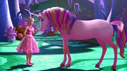 Barbie et la porte secrète