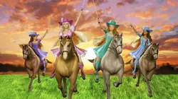 Barbie et les trois mousquetaires