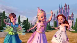Barbie, princesse Raiponce en streaming