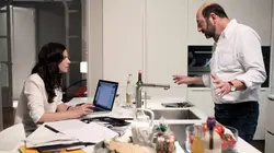 Casting Baron Noir S01E04 Bleu