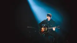 Basique, le concert Gauvain Sers