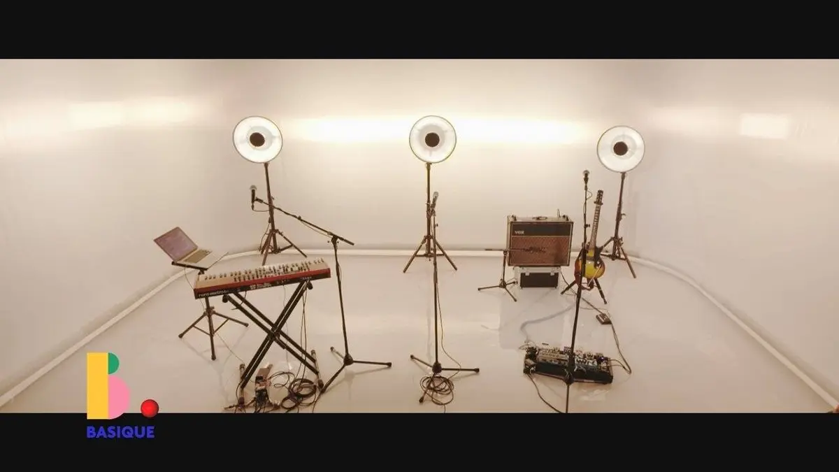 Basique, les sessions