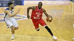 Basket-ball : Jeep Elite