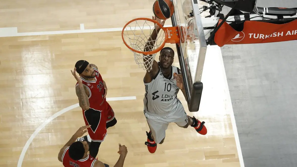 Basket-ball : Jeep Elite