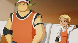 Casting Baskup S02E13 La momie