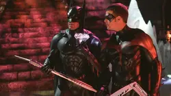 Casting Batman & Robin