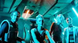 Casting Battle Star Wars