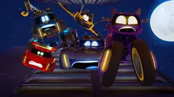 Batwheels S01E12 Devine-moi ça! replay