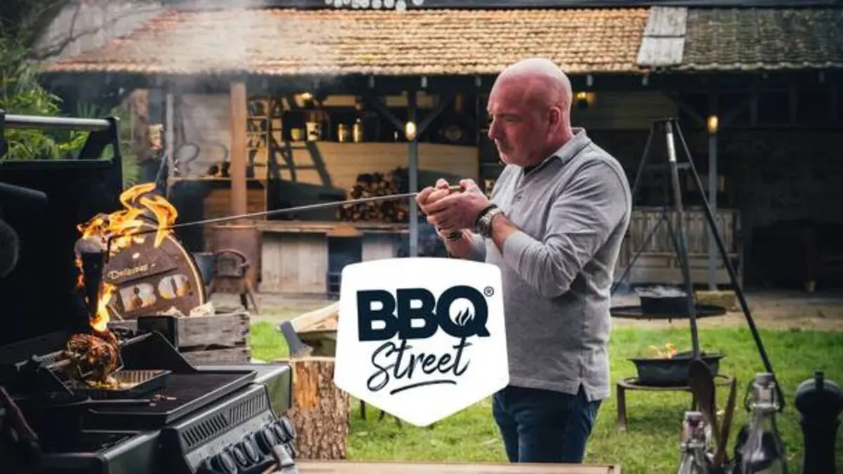 BBQ Street