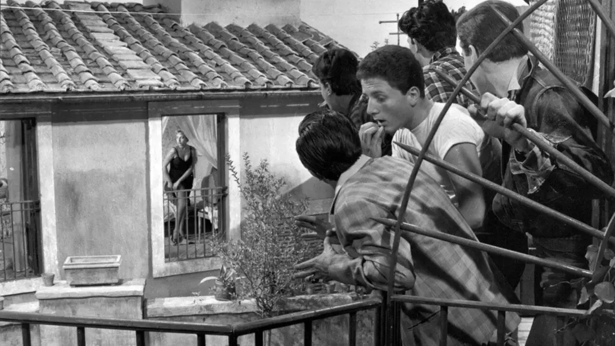 Casting Beaux mais pauvres