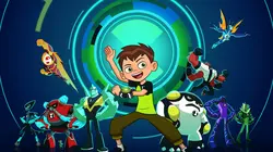 Ben 10 S03E12 L'embouteillage