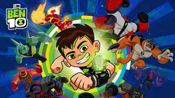 Ben 10 S03E12 L'embouteillage