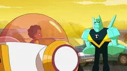 Ben 10 S03E12 L'embouteillage