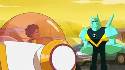 Ben 10 S03E12 L'embouteillage