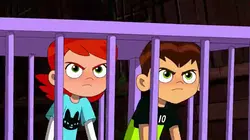 Ben 10 S04E34 La machine Tomporelle en streaming