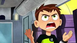 Casting Ben 10 S04E32 Mock 10