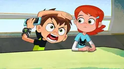 Casting Ben 10 S01E05 Prise 10