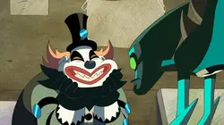 Ben 10 S03E06 La Seine du Crime en streaming