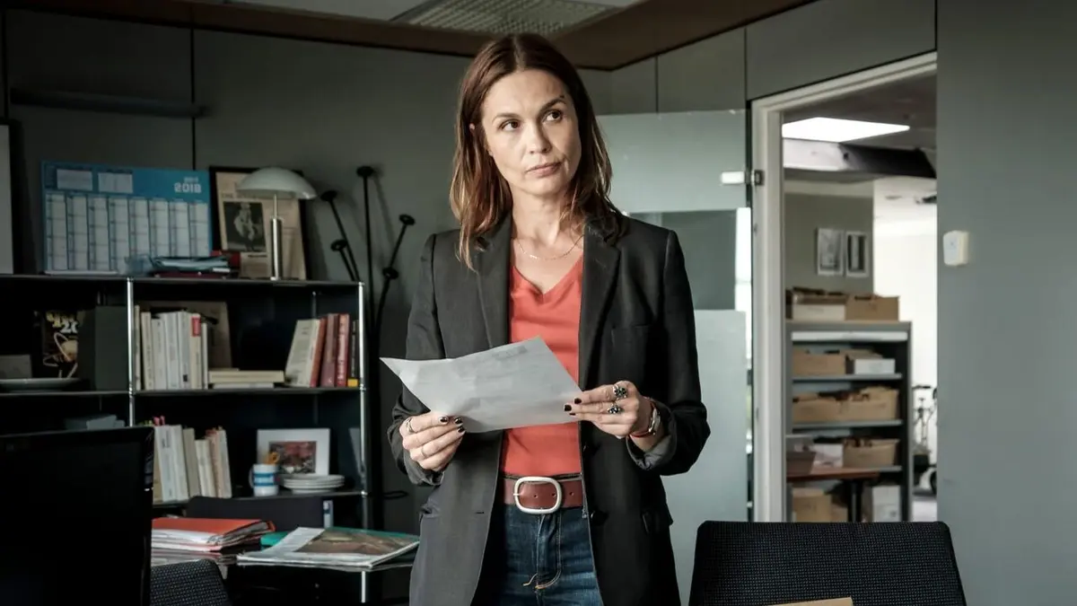 Casting Ben S01E02 Disparus