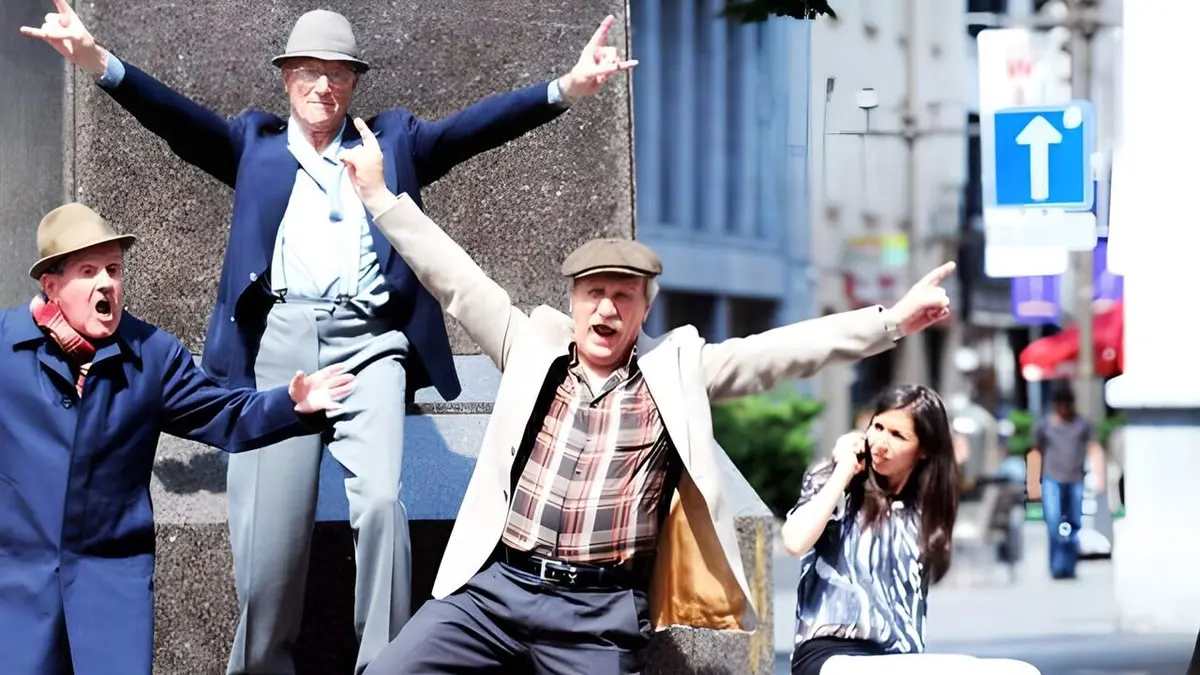 Casting Benidorm Bastards S01E02 Aflevering 2